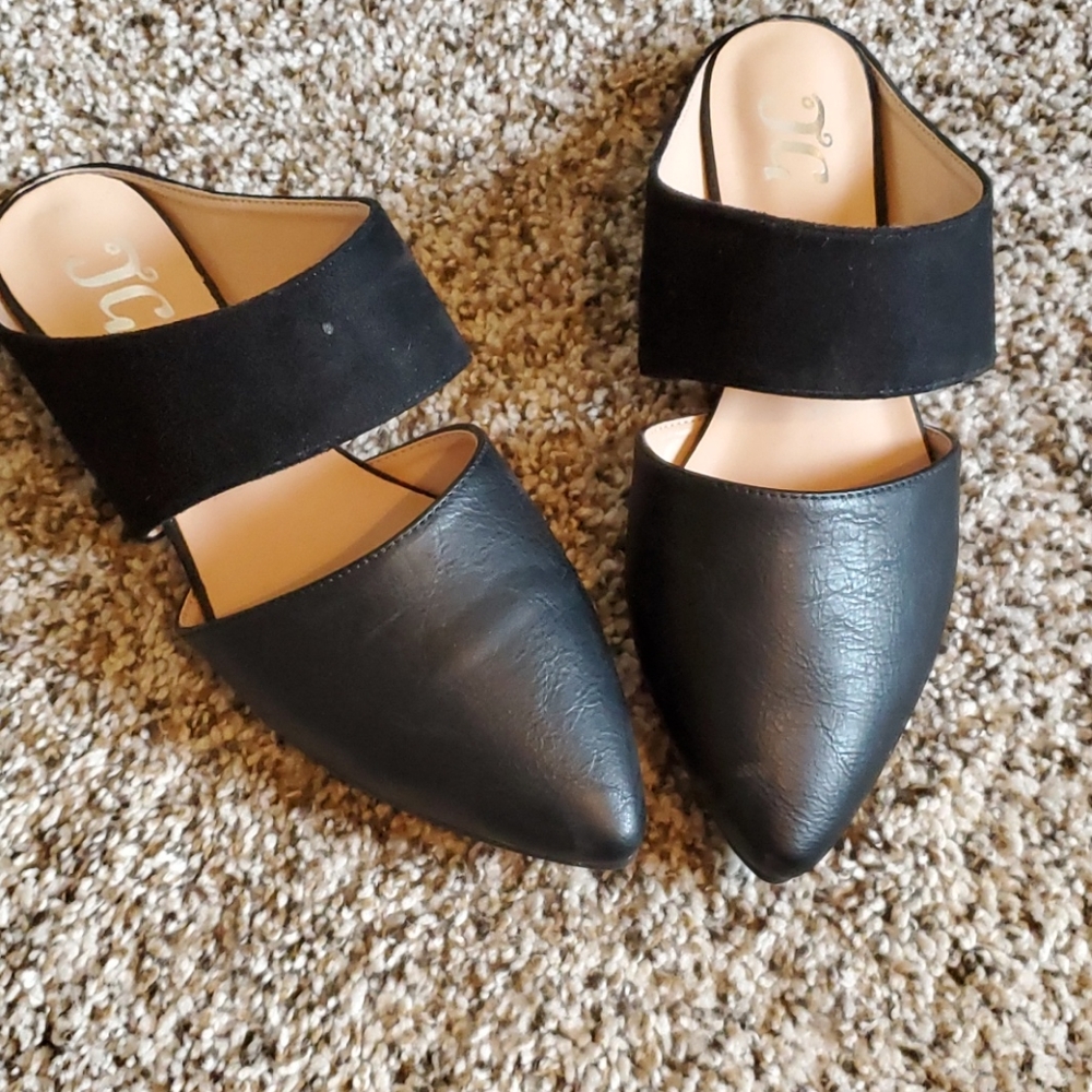 Dress Flats